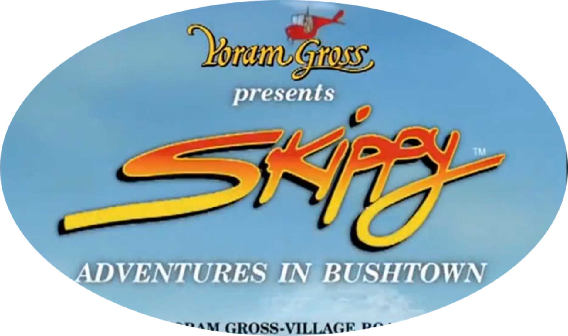 Skippy Adventures in Bushtown (1 DVD Box Set)